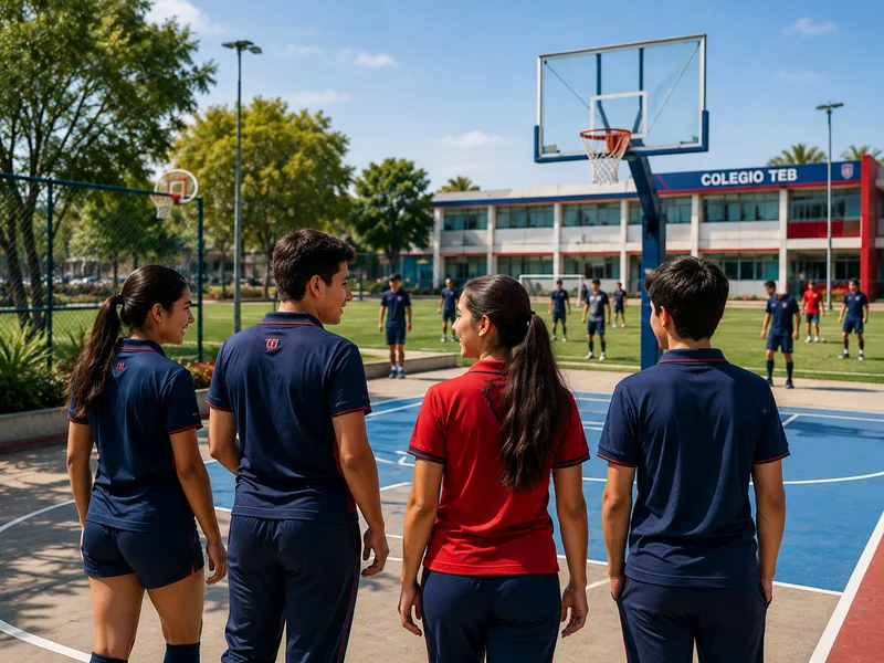 Actividades extracurriculares de Colegio TEB
