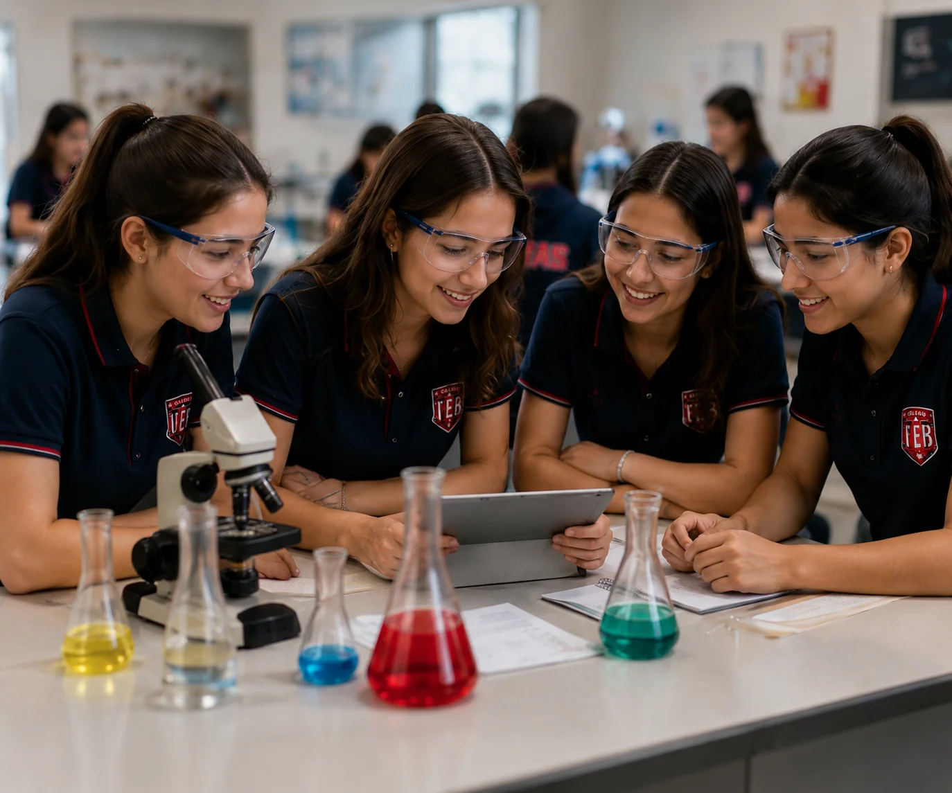 Noticias de Colegio TEB