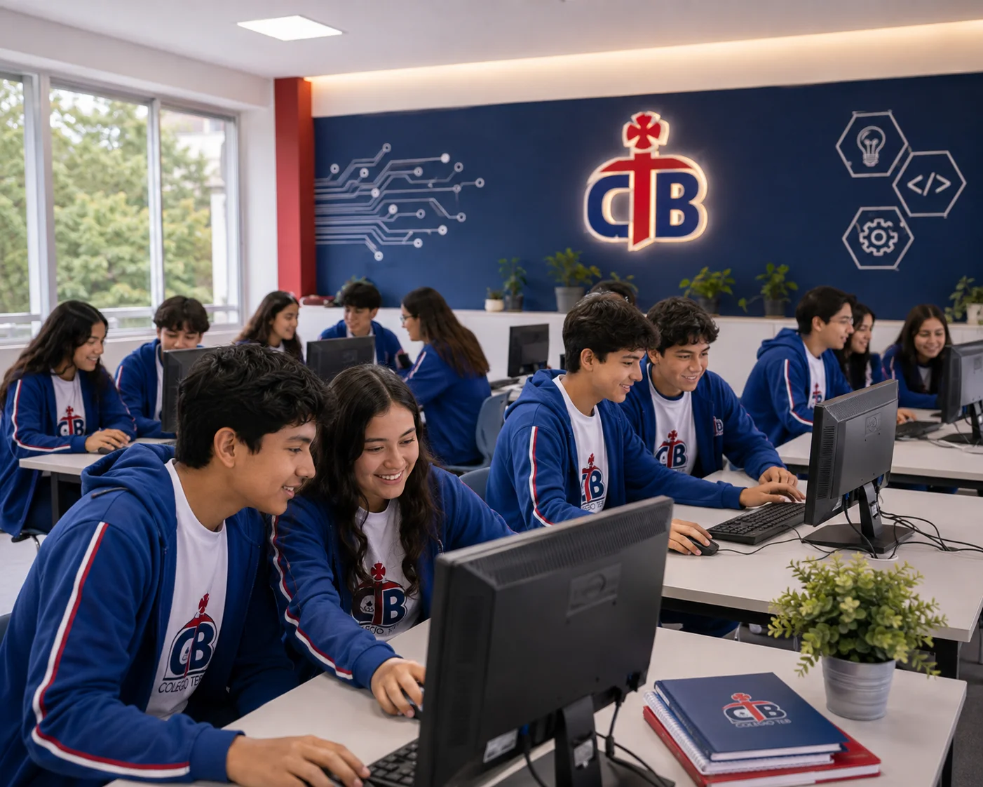 Comunidad de Colegio TEB